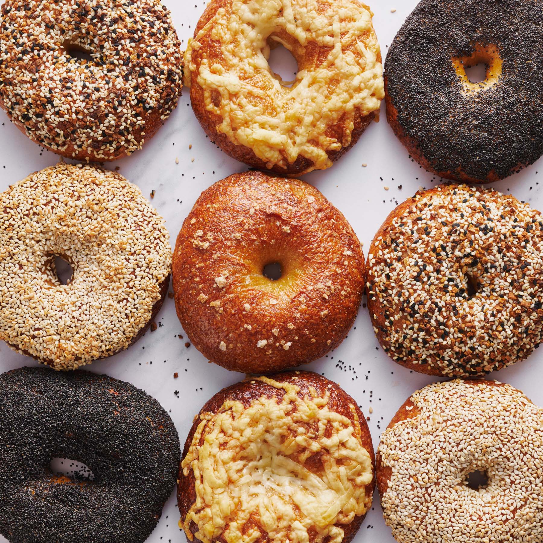 How to Make Bagels