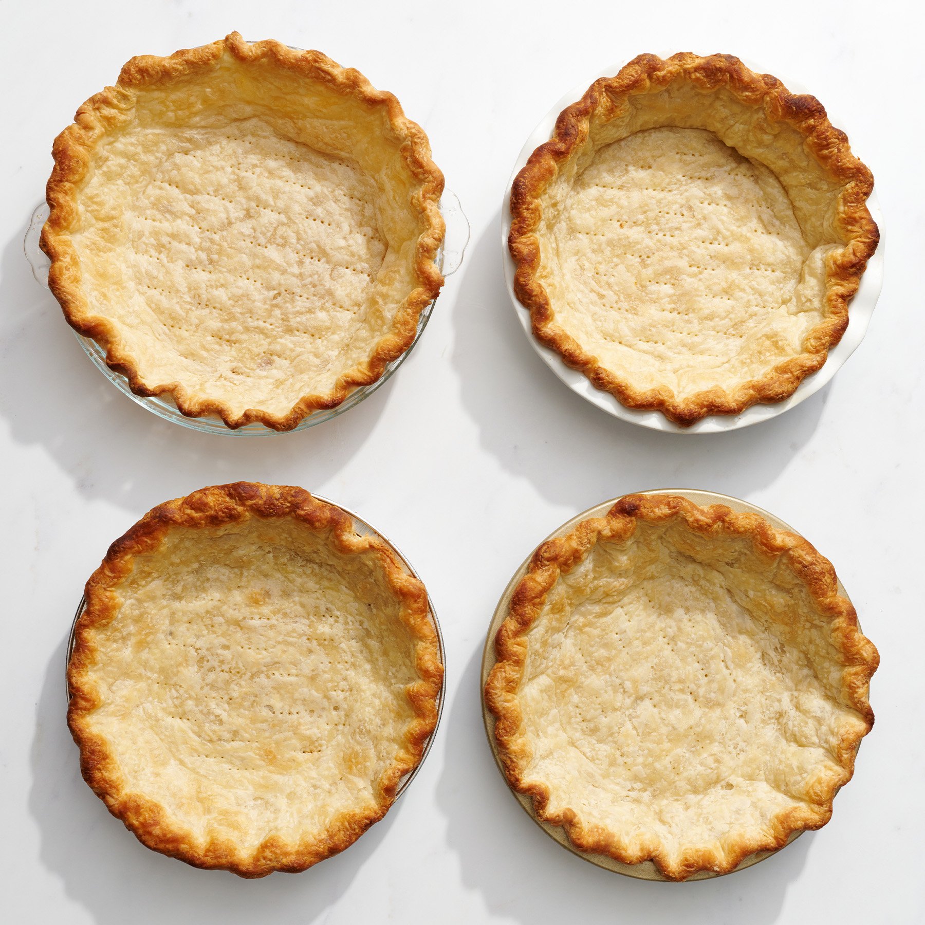 Best Pie Pans