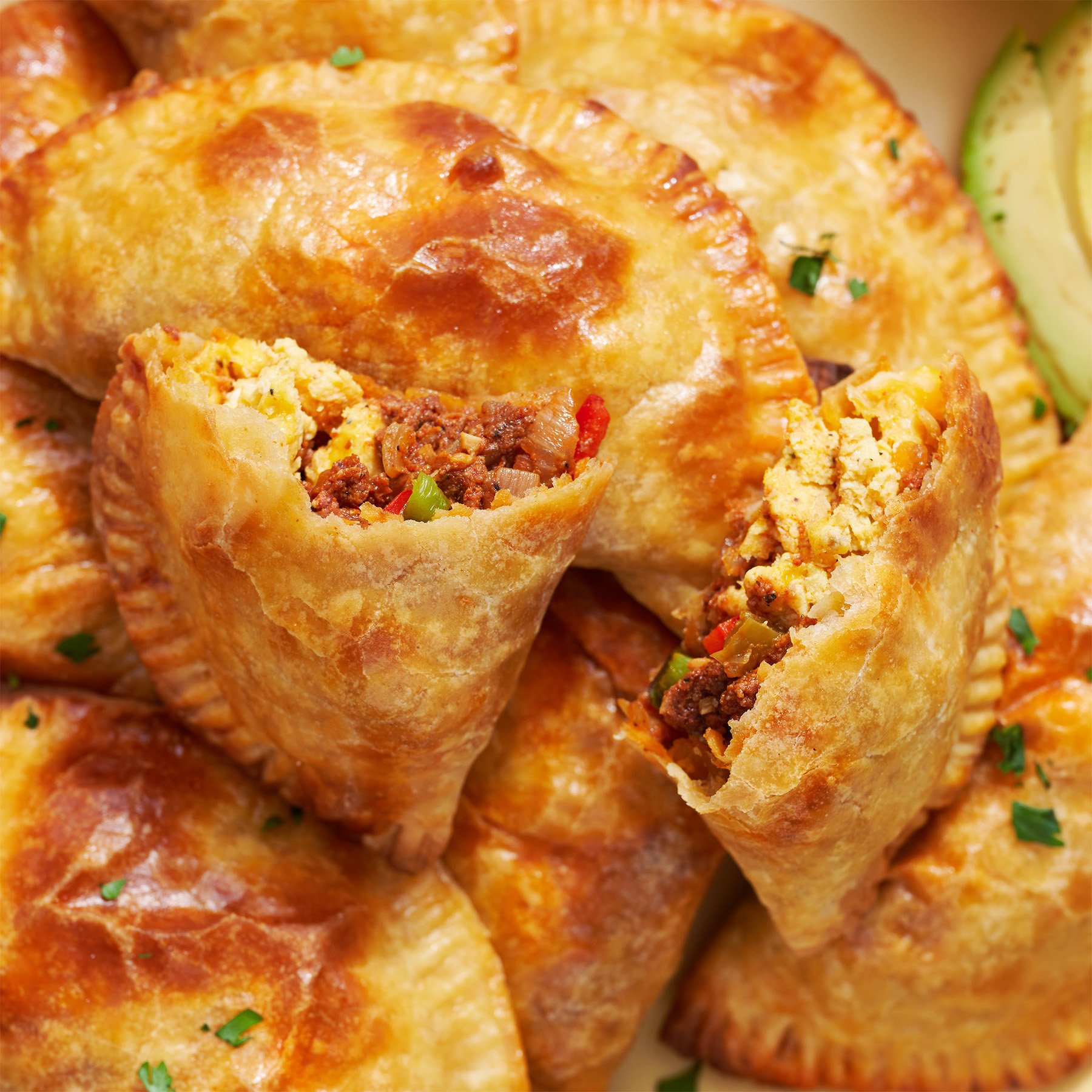 Breakfast Empanadas