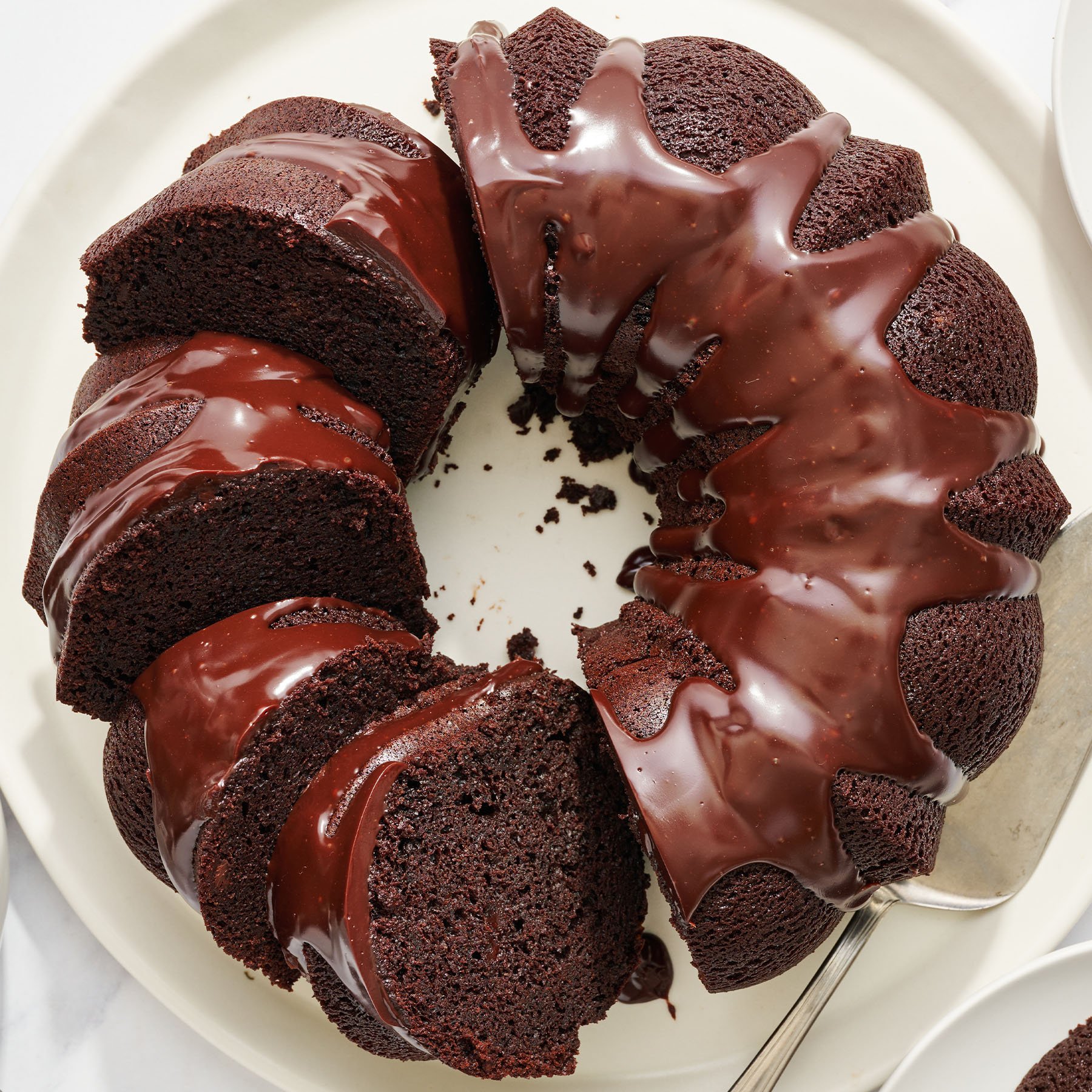 Chocolate Bundt Cake