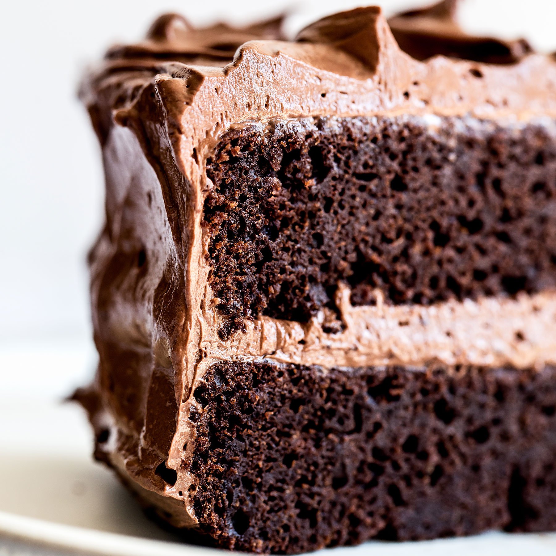 Best Chocolate Cake