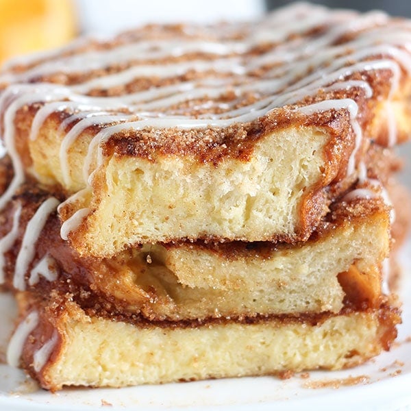 Churro French Toast