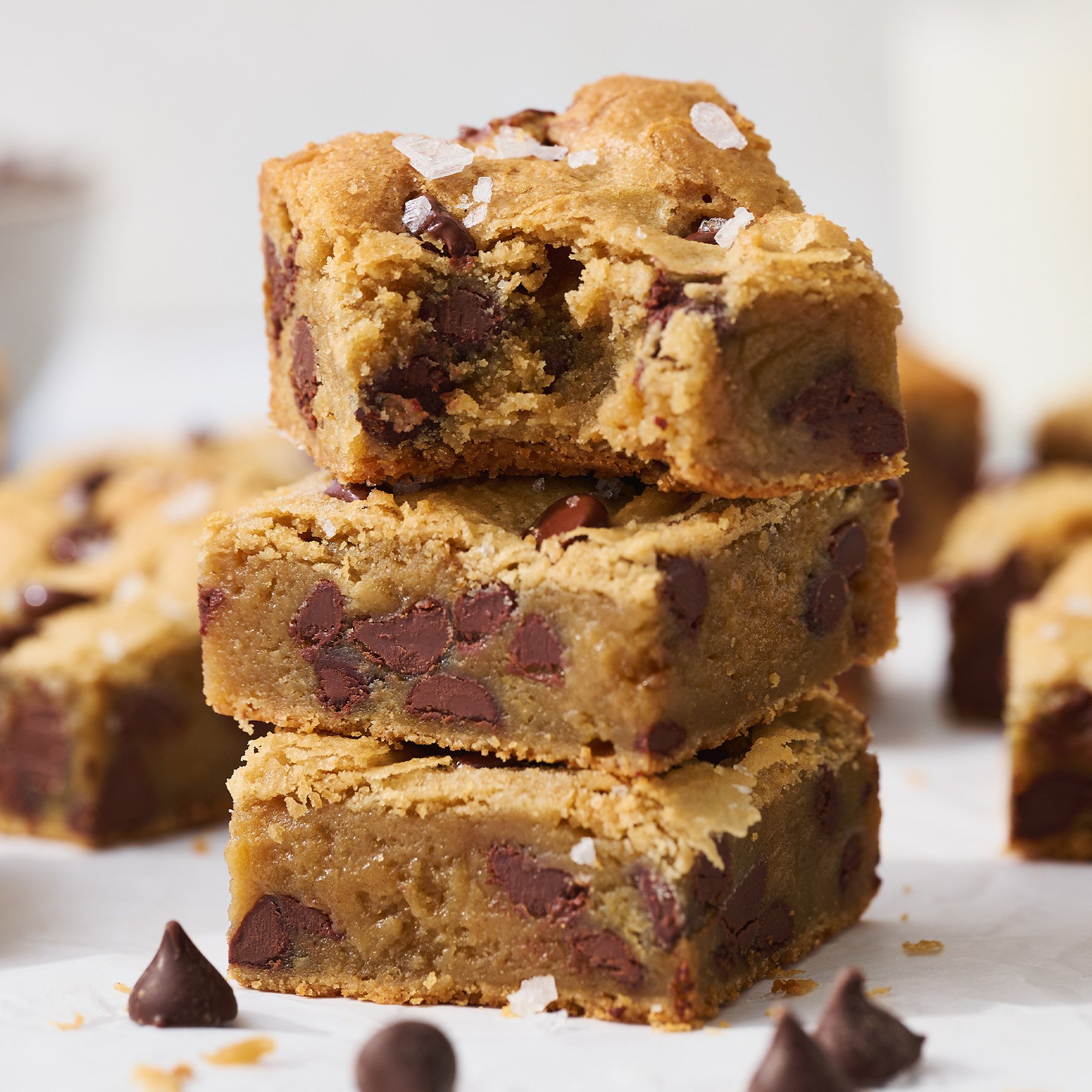 Blondies Recipe