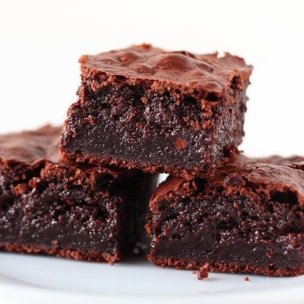 Coconut Oil Brownies