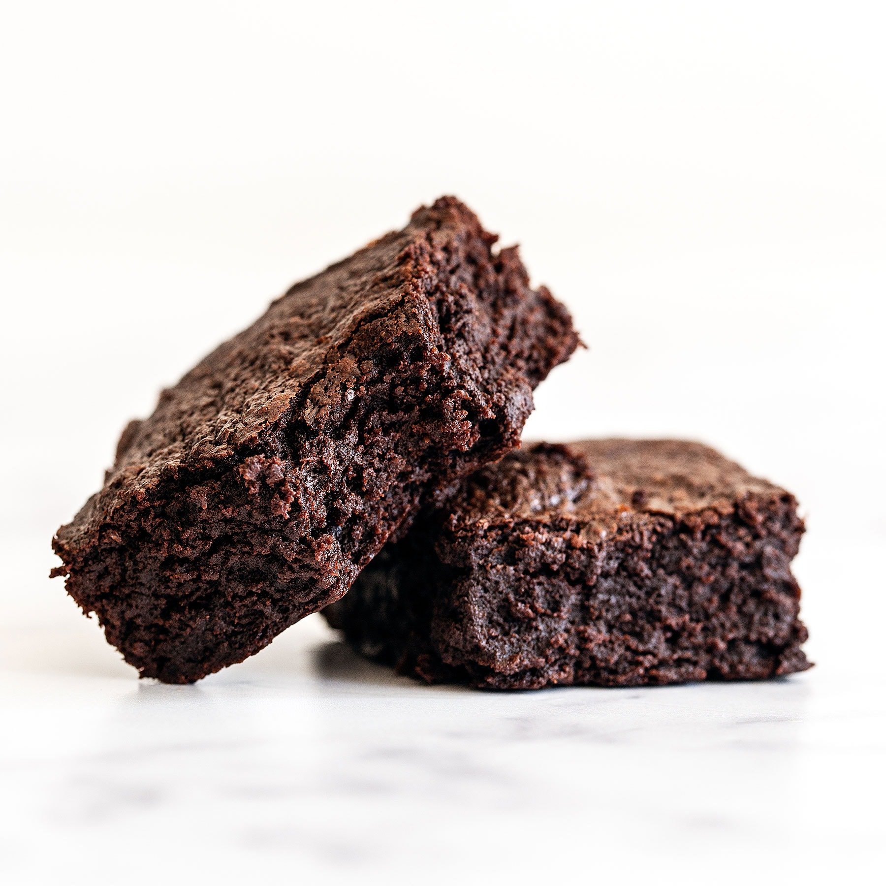 Dark Chocolate Brownies