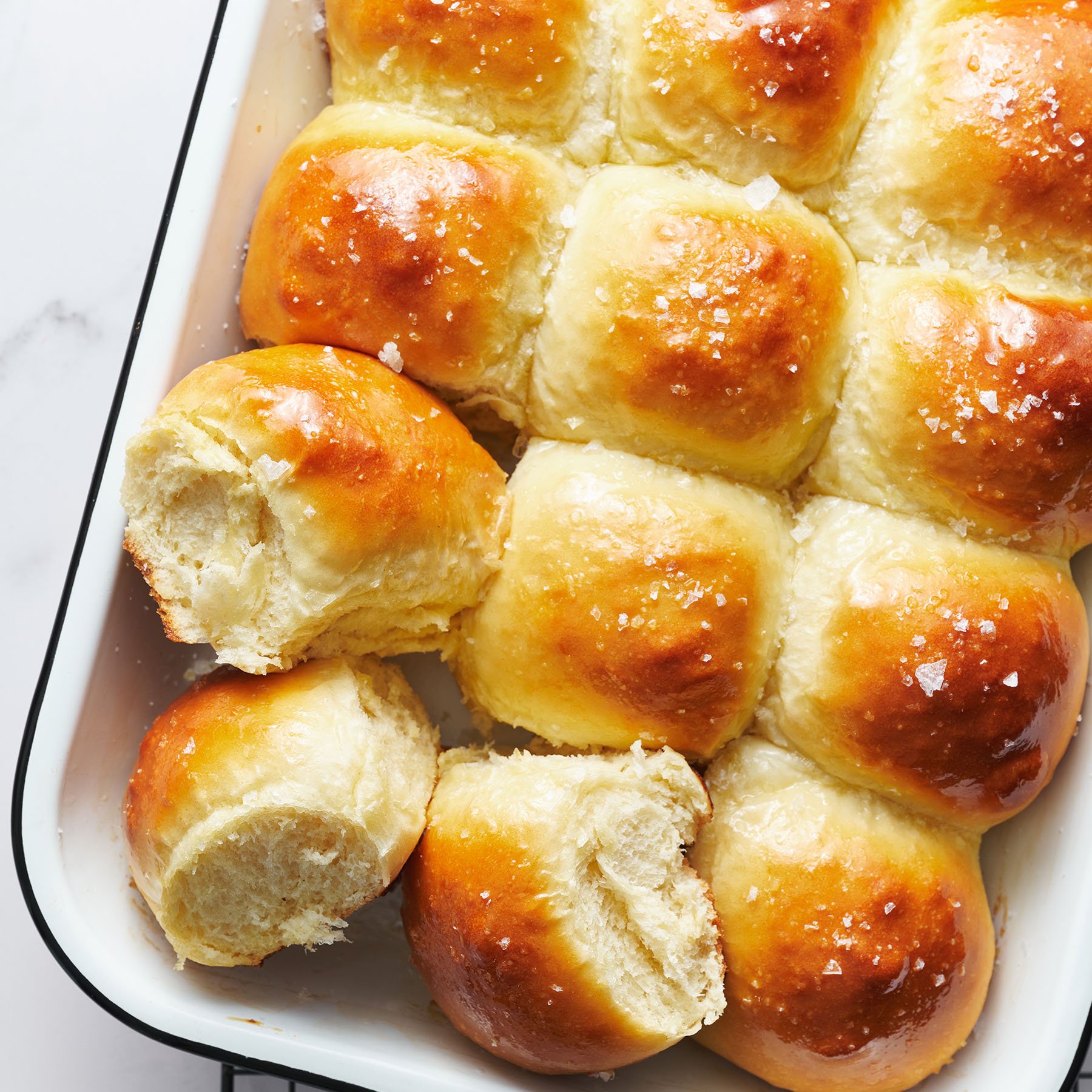 Ultimate Dinner Rolls