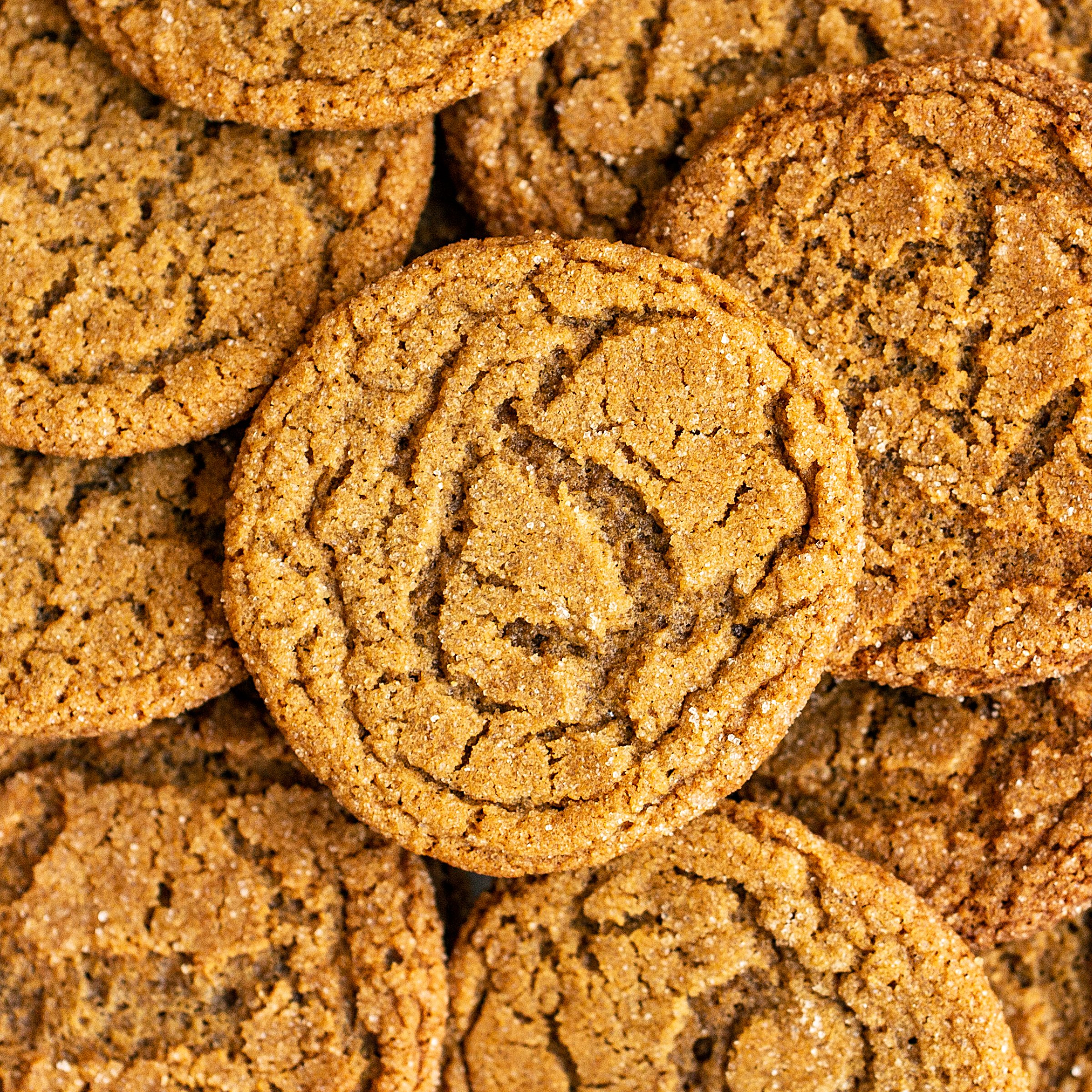 Crispy Gingersnaps