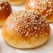 How to Make Burger Buns