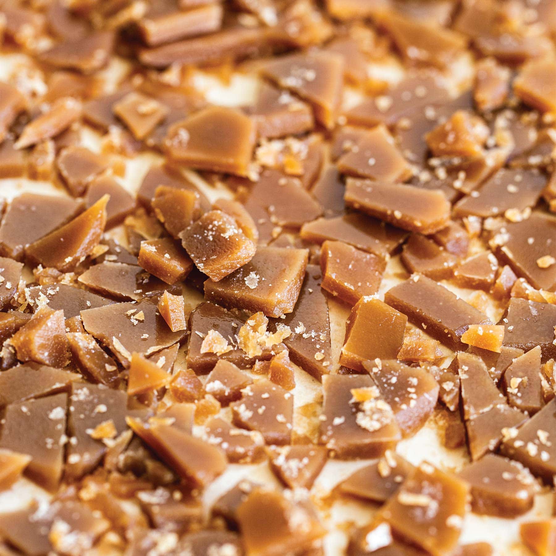 Homemade Toffee Bits Recipe