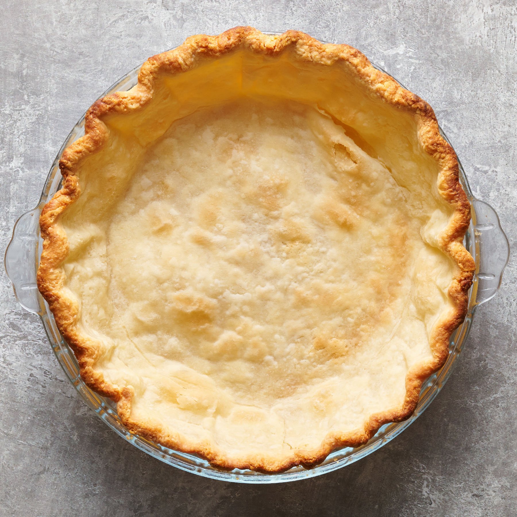 How to Blind Bake Pie Crust