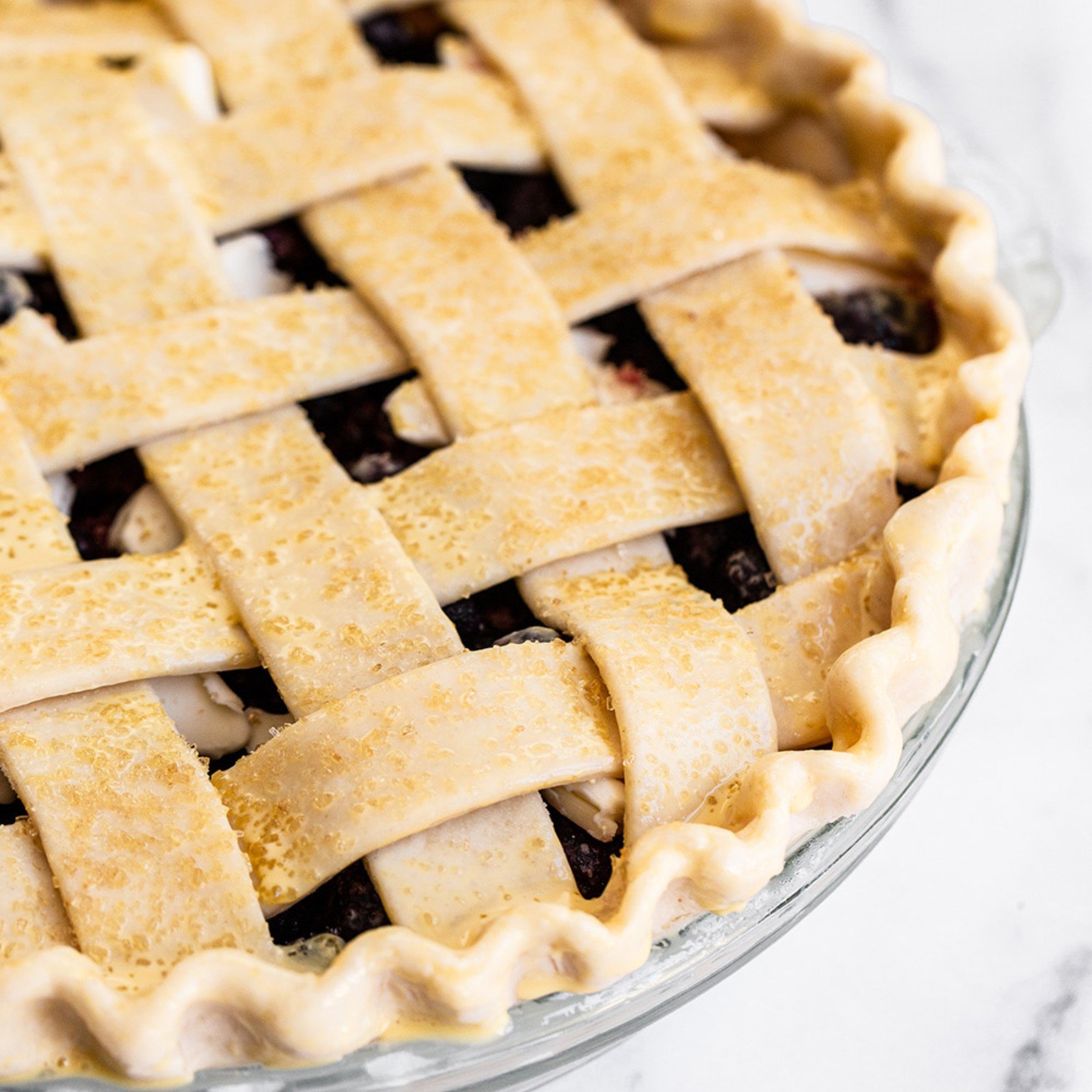 How to Make a Lattice Pie Crust