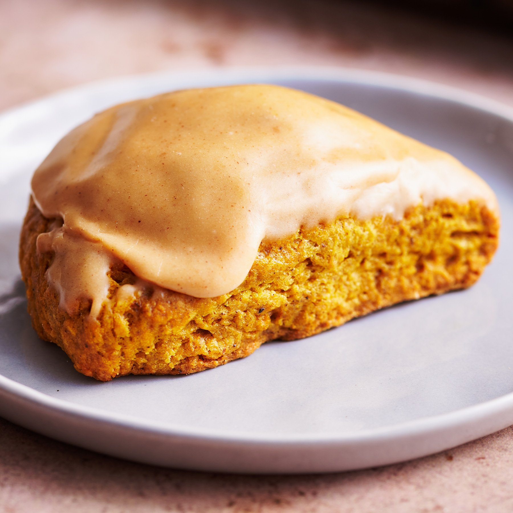 Pumpkin Scones