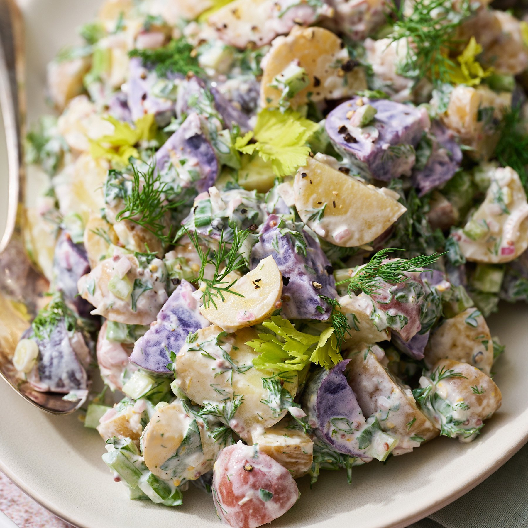 Best Potato Salad Recipe