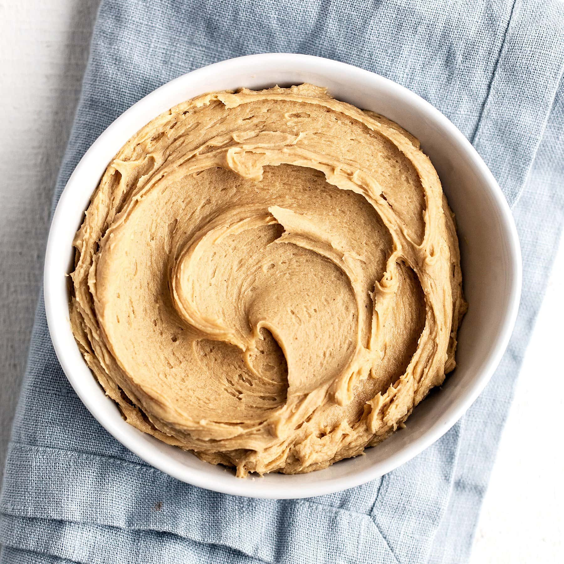 Peanut Butter Buttercream Frosting