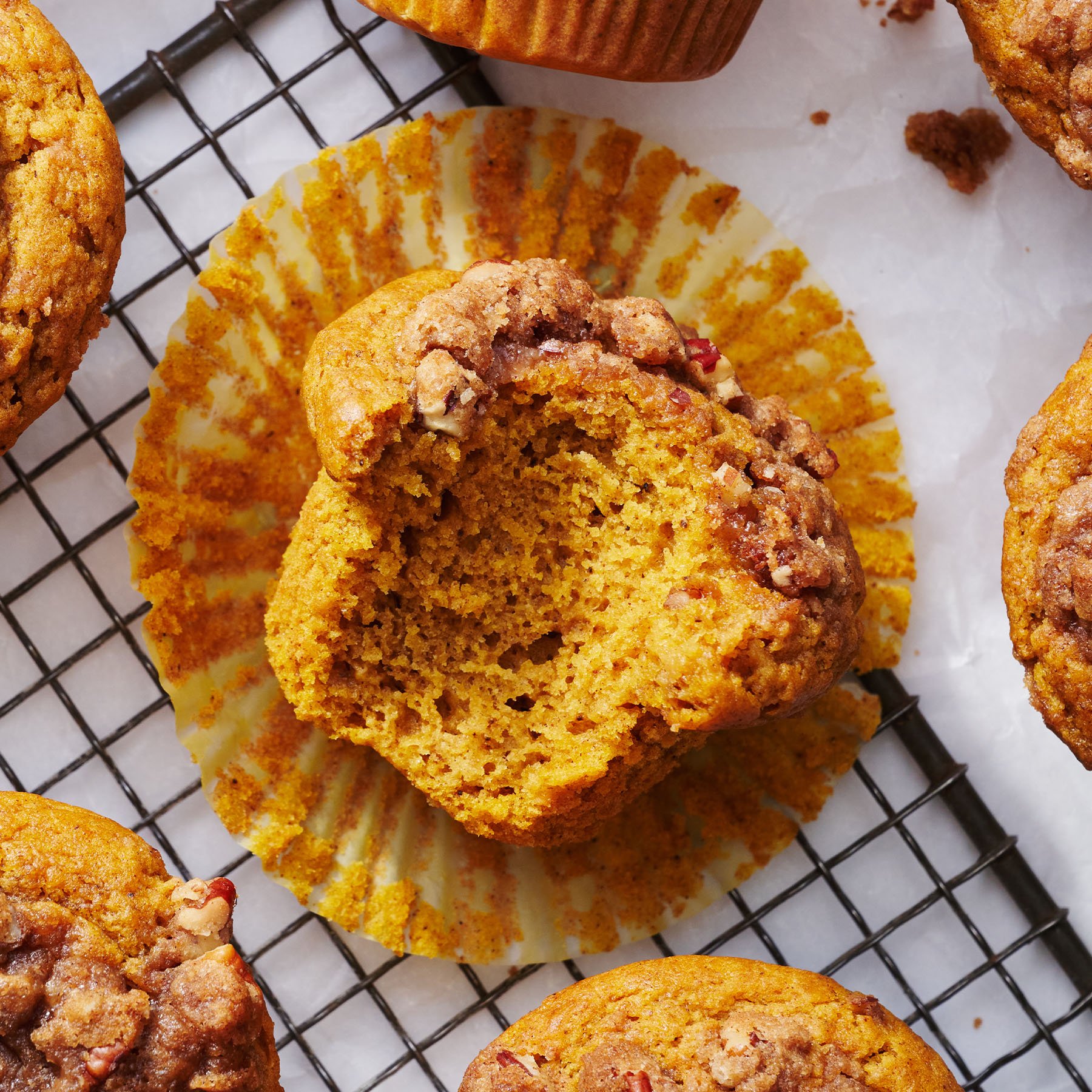 Pumpkin Muffins