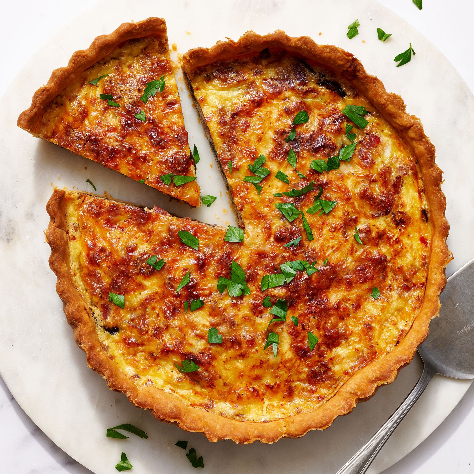 Quiche Lorraine