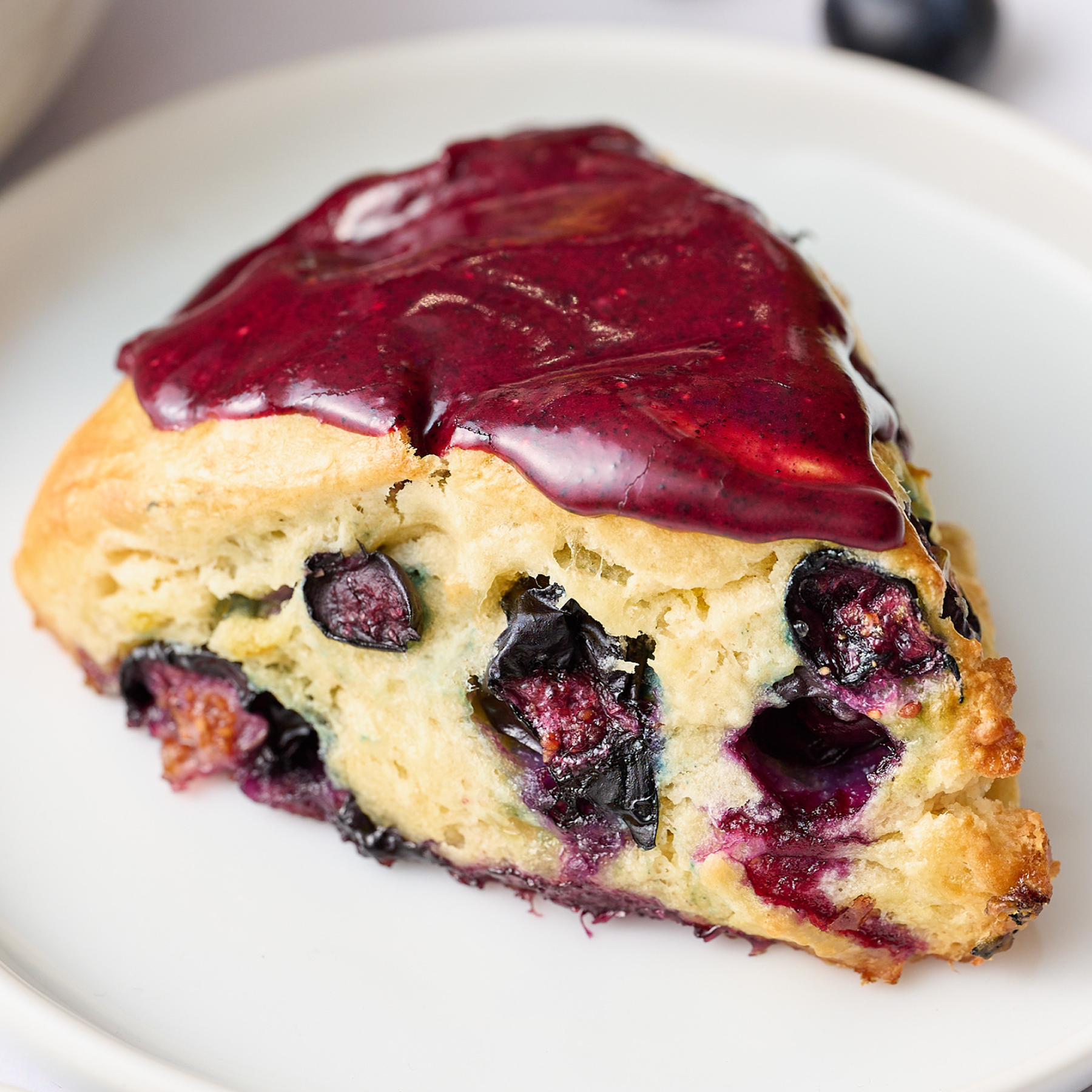 Blueberry Scones