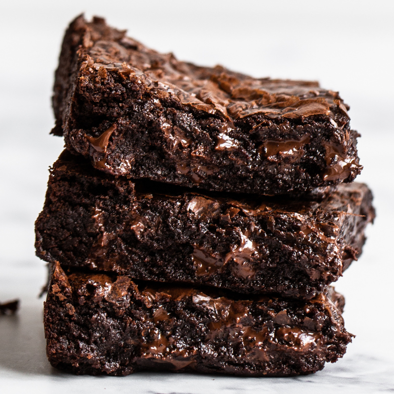 Brown Butter Brownies