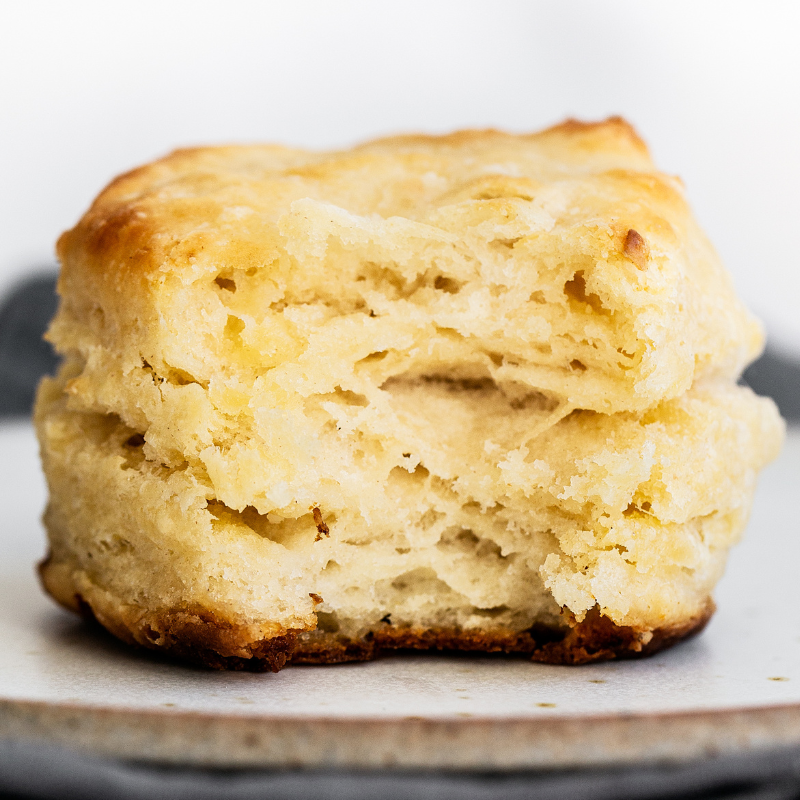 How to Make Buttermilk Biscuits