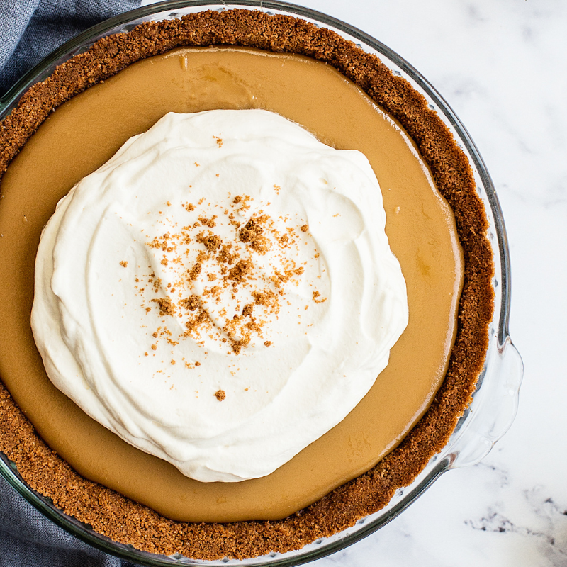 Butterscotch Pie