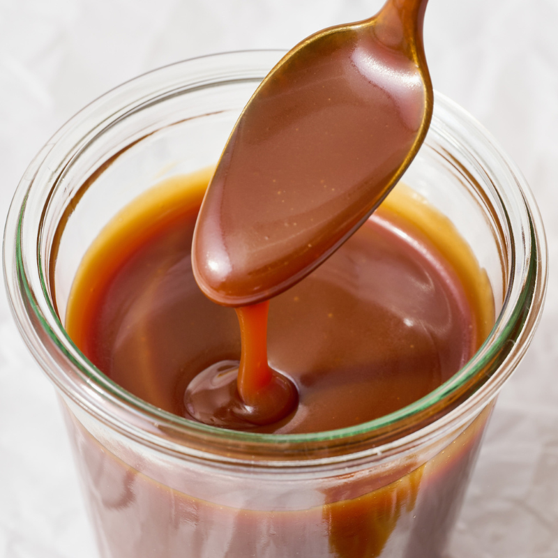 How to Make Caramel Sauce