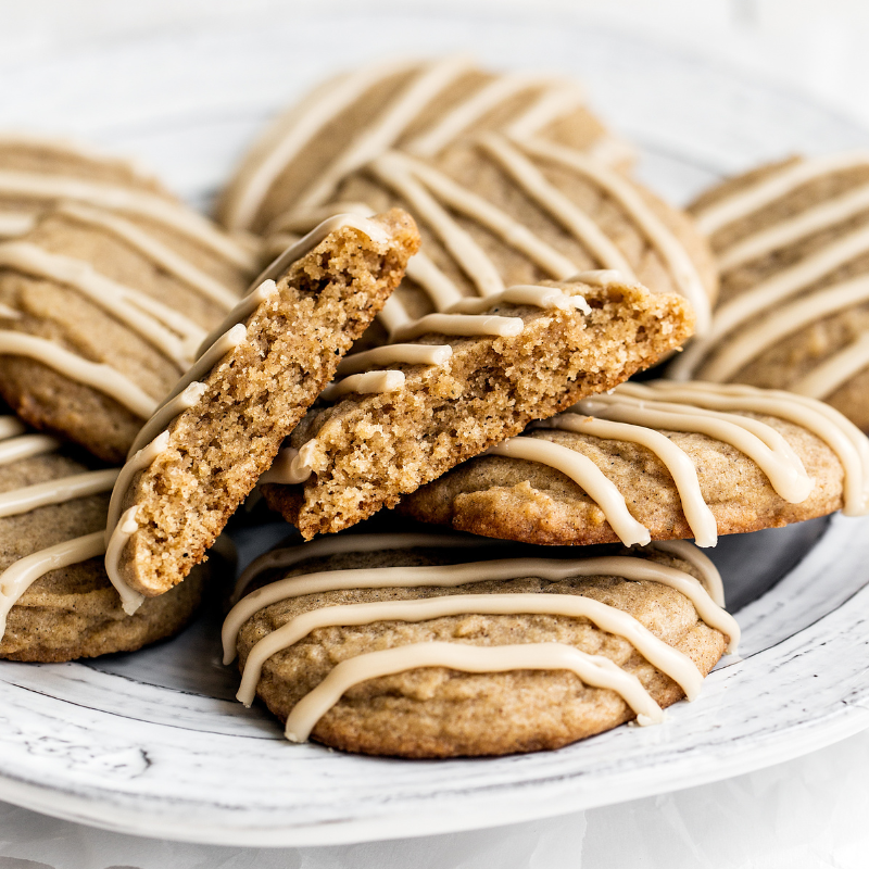 Chai Sugar Cookies