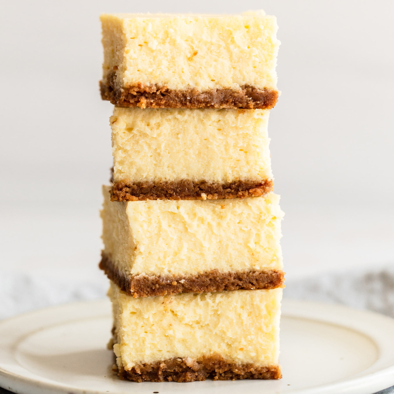 Cheesecake Bars