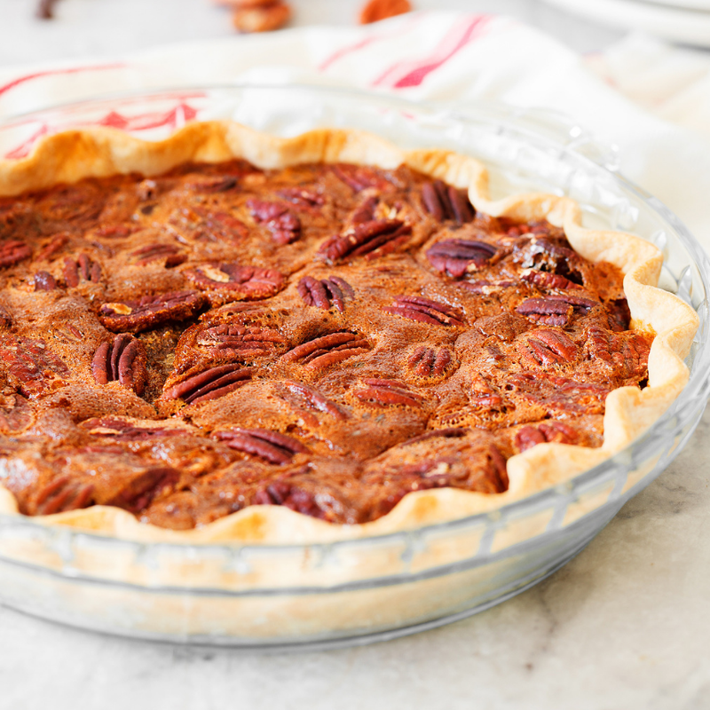 Chocolate Pecan Pie