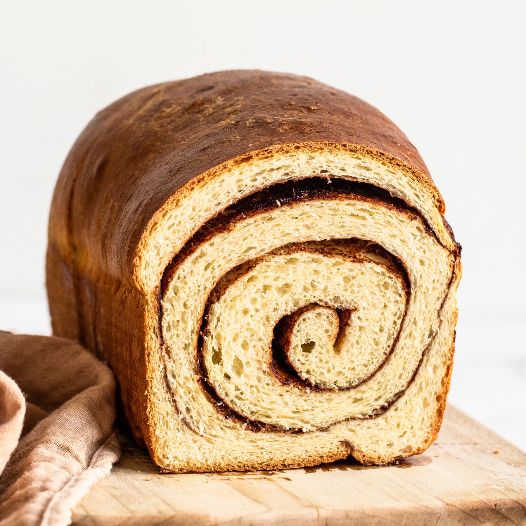 Cinnamon Swirl Bread