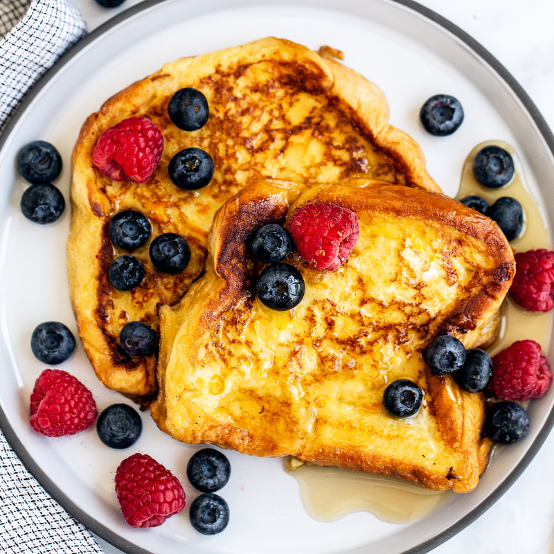 How to Make French Toast