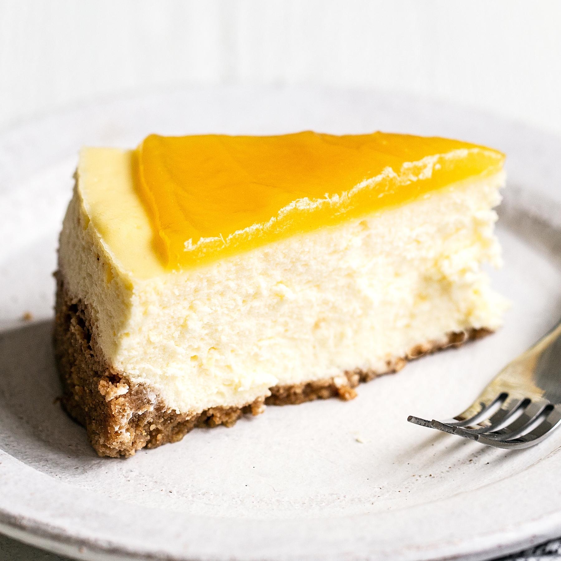 Lemon Cheesecake