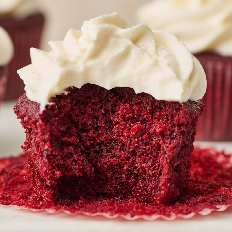 Red Velvet Cupcakes