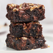 Toffee Brownies